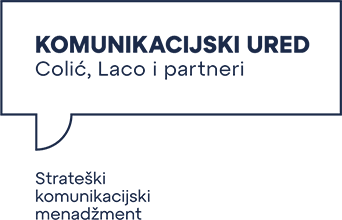 Komunikacijski ured Colic Laco i partneri logo