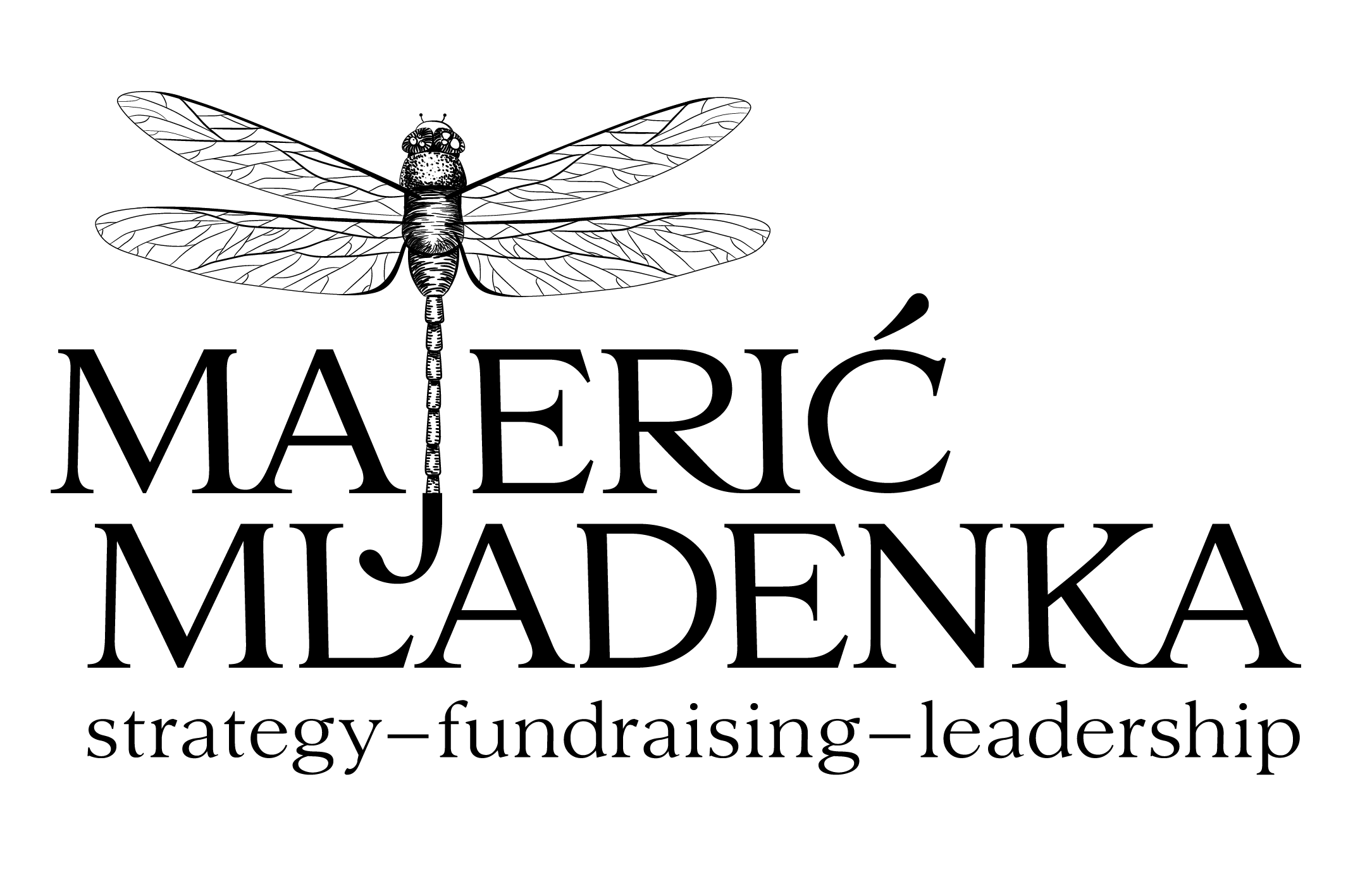 Mladenka Majeric logo